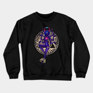 Deity Jaxx Crewneck Sweatshirt